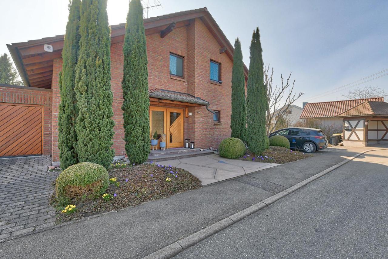 Ersfeld - Bad Teinach Zavelstein Appartement Buitenkant foto