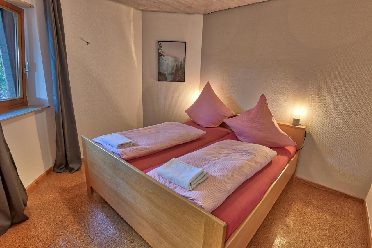 Ersfeld - Bad Teinach Zavelstein Appartement Buitenkant foto